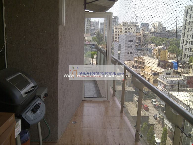 Terrace - Om Sadan, Bandra West