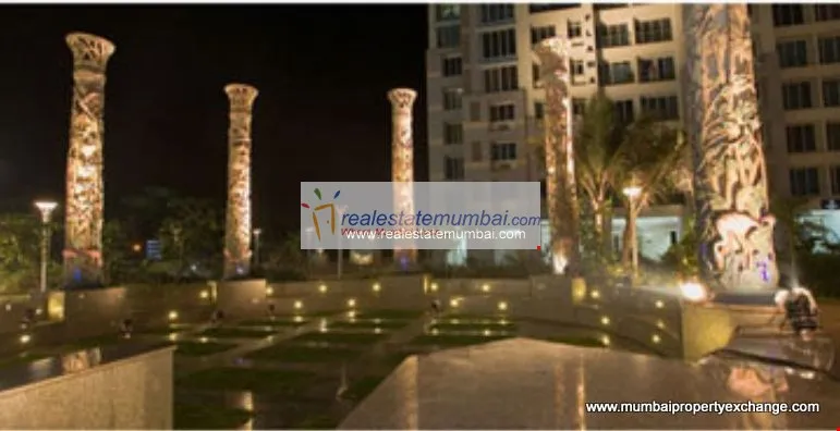 3 BHK Flats on Rent in Sky Flama, Parel