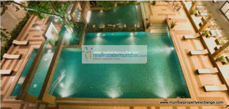 3 BHK Flats on Rent in Sky Flama, Parel