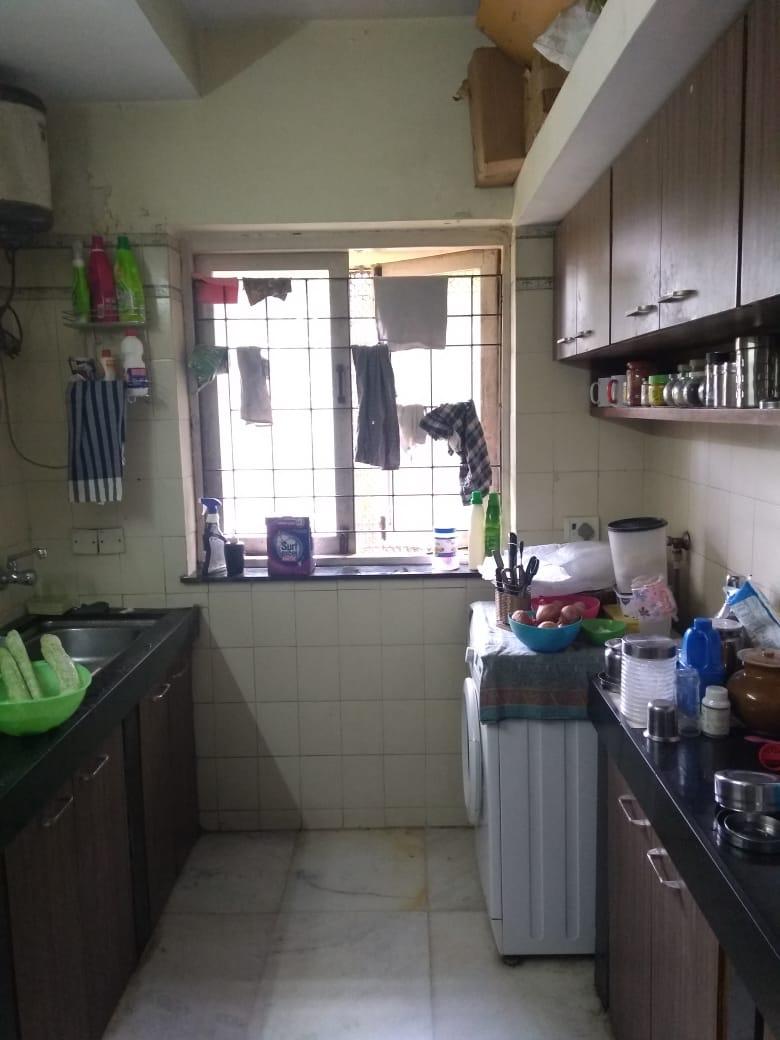 Kitchen1 - Paras Chs, Andheri West