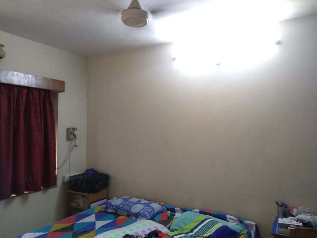 Master Bedroom - Paras Chs, Andheri West