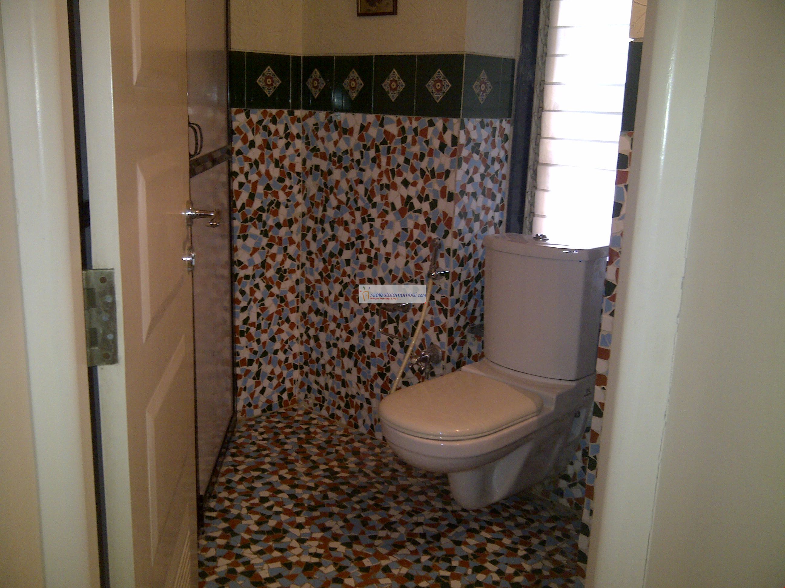 Bathroom 2 - Odyssey Ii, Powai