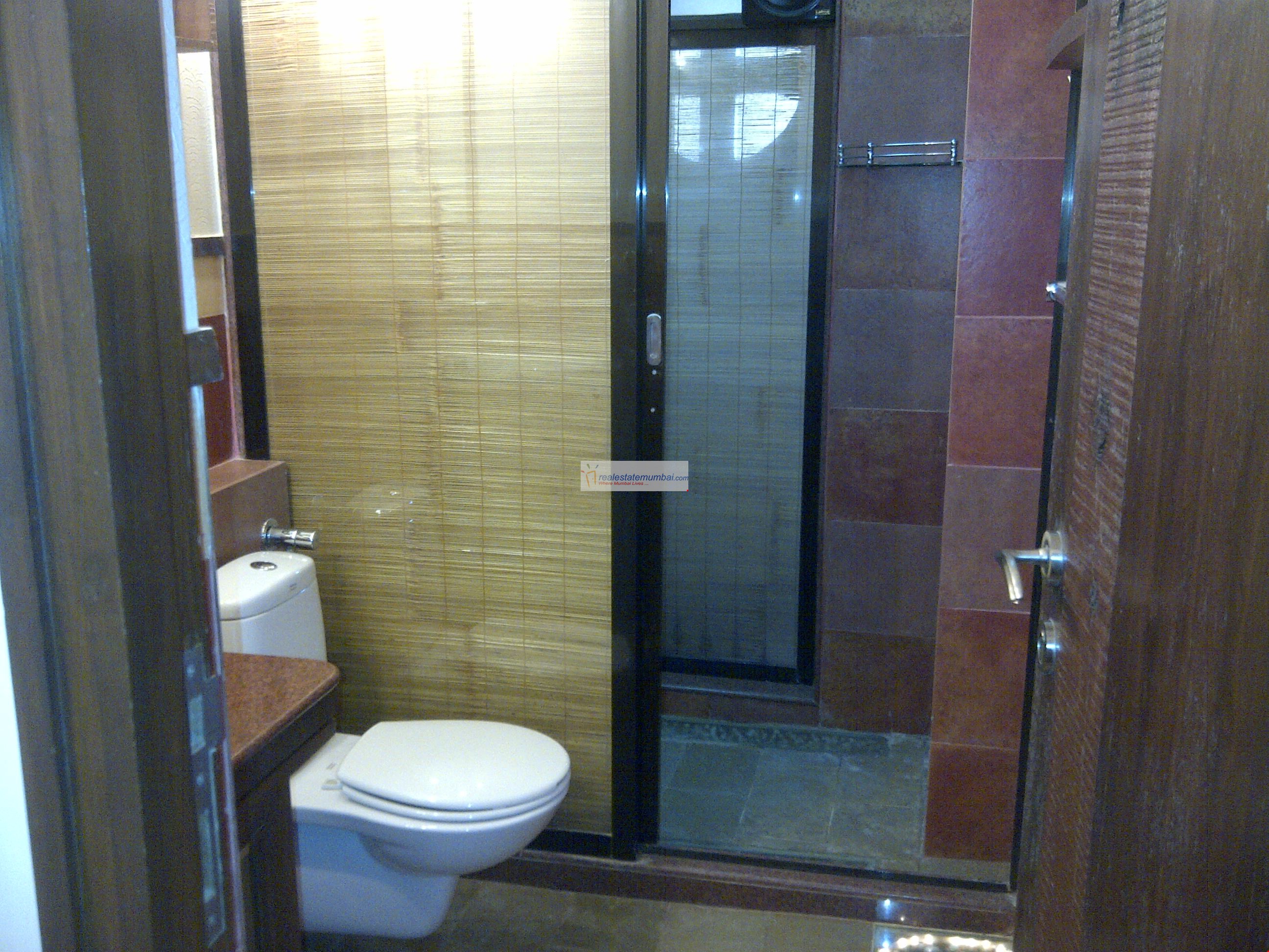 Bathroom 3 - Odyssey Ii, Powai