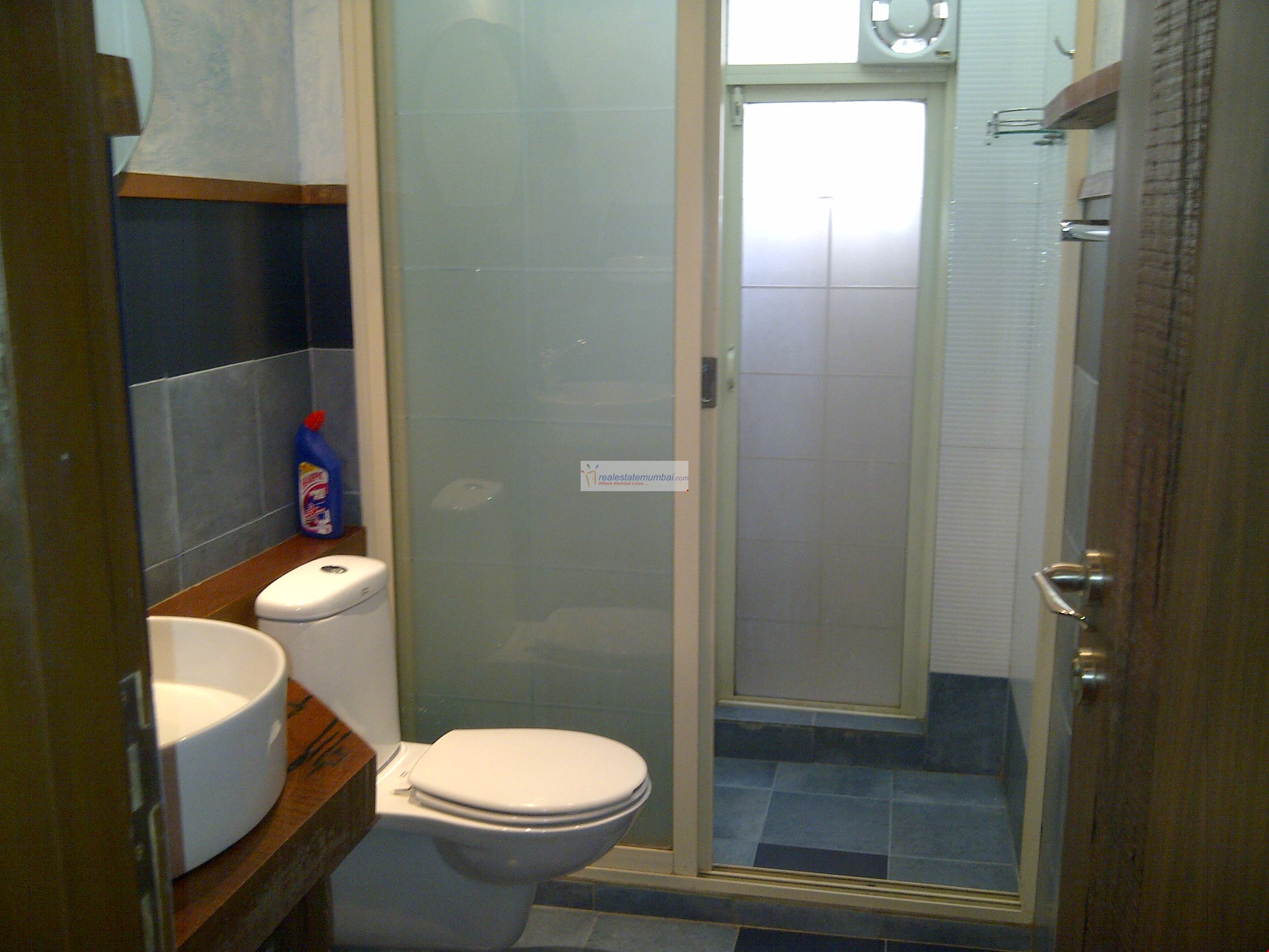 Bathroom 4 - Odyssey Ii, Powai