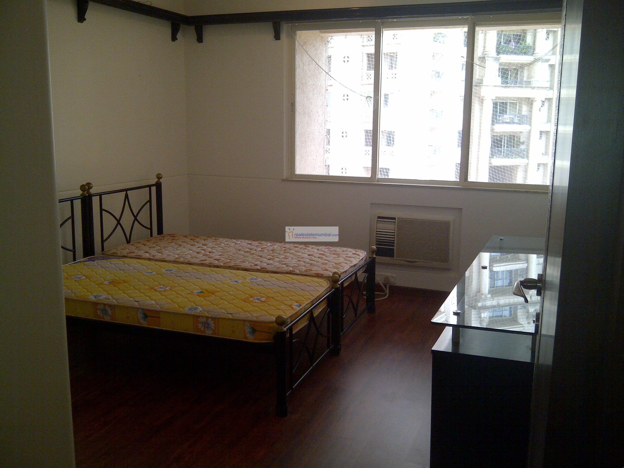Bedroom 2 - Odyssey Ii, Powai