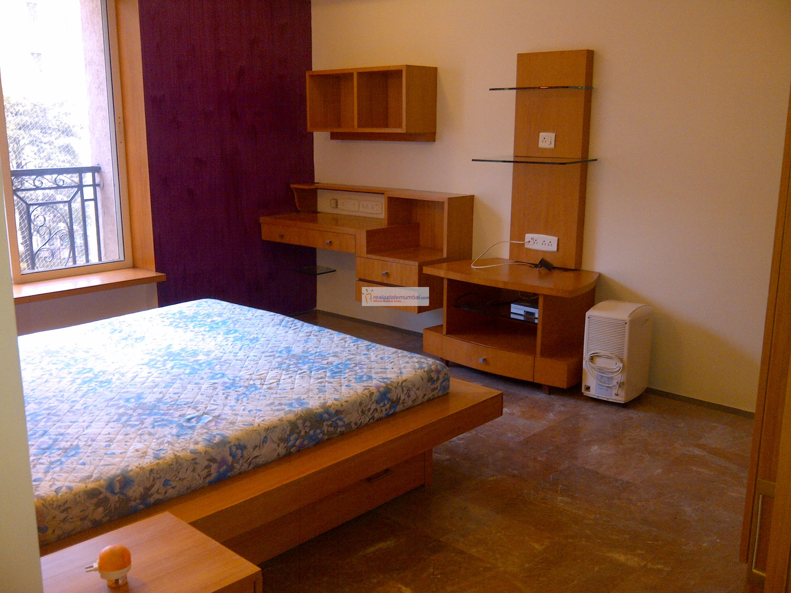 Bedroom 3 - Odyssey Ii, Powai