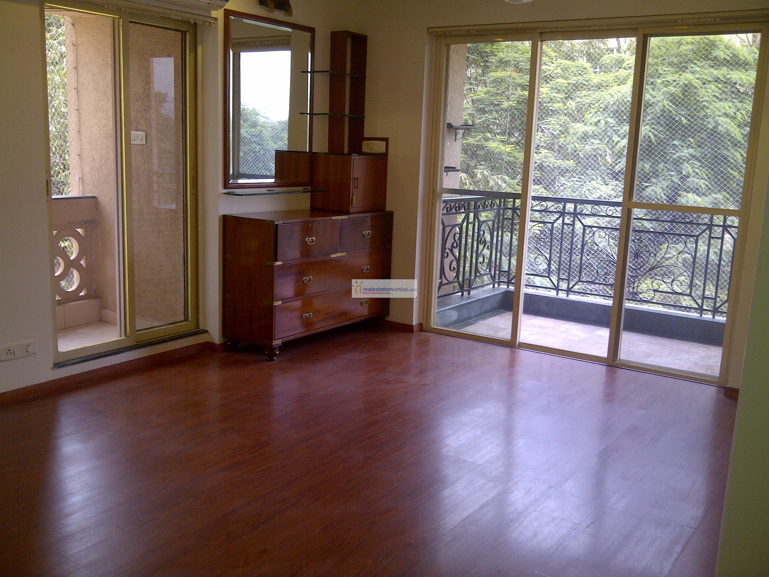 4 BHK Odyssey II, Powai — for Rent — photo 13