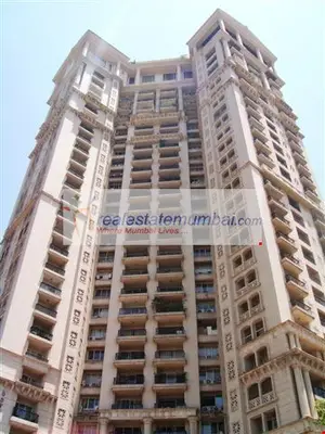 4 BHK Odyssey II, Powai — for Rent — photo 4 thumbnail