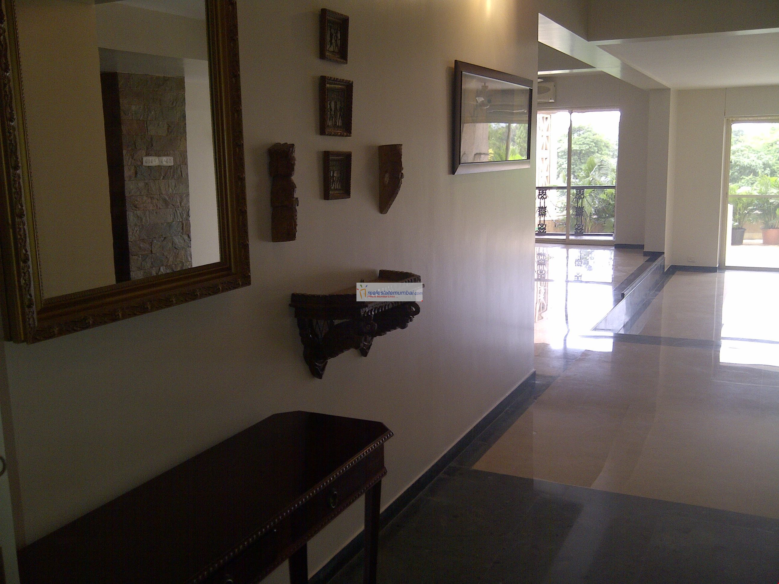 4 BHK Odyssey II, Powai — for Rent — photo 2