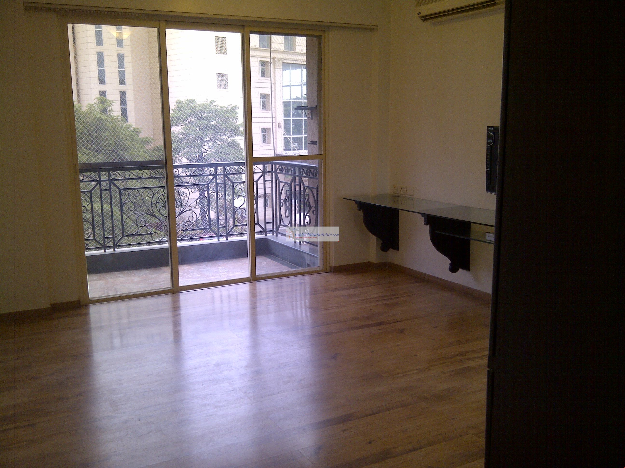 Master Bedroom - Odyssey Ii, Powai