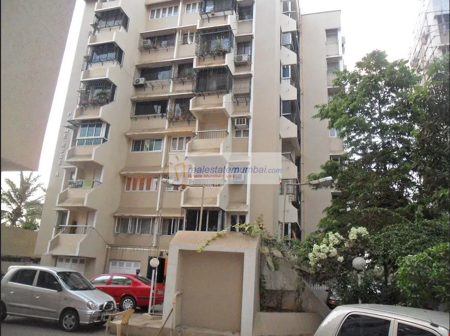 1 BHK Flats on Rent in Prime Rose, Andheri West