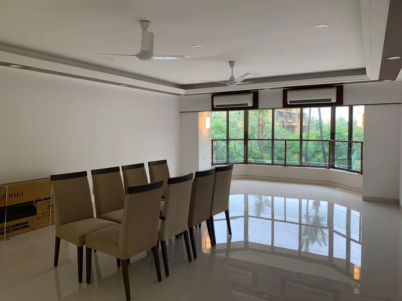 3½ BHK Flats on Rent in Solitaire, Bandra West