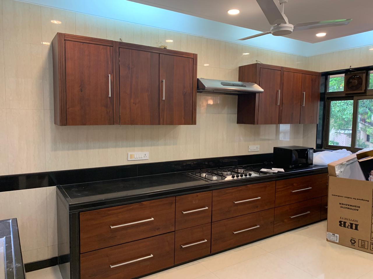 Kitchen - Solitaire, Bandra West