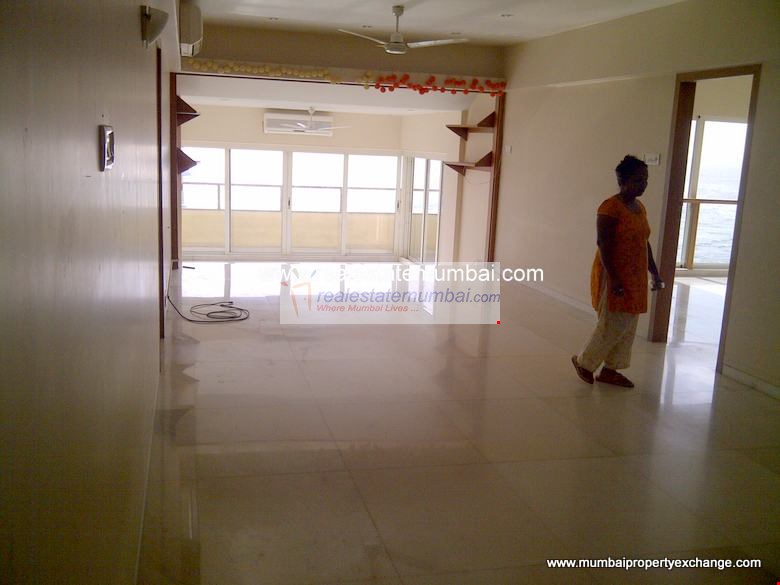 4 BHK Flats for Sale in Steesha, Bandra West