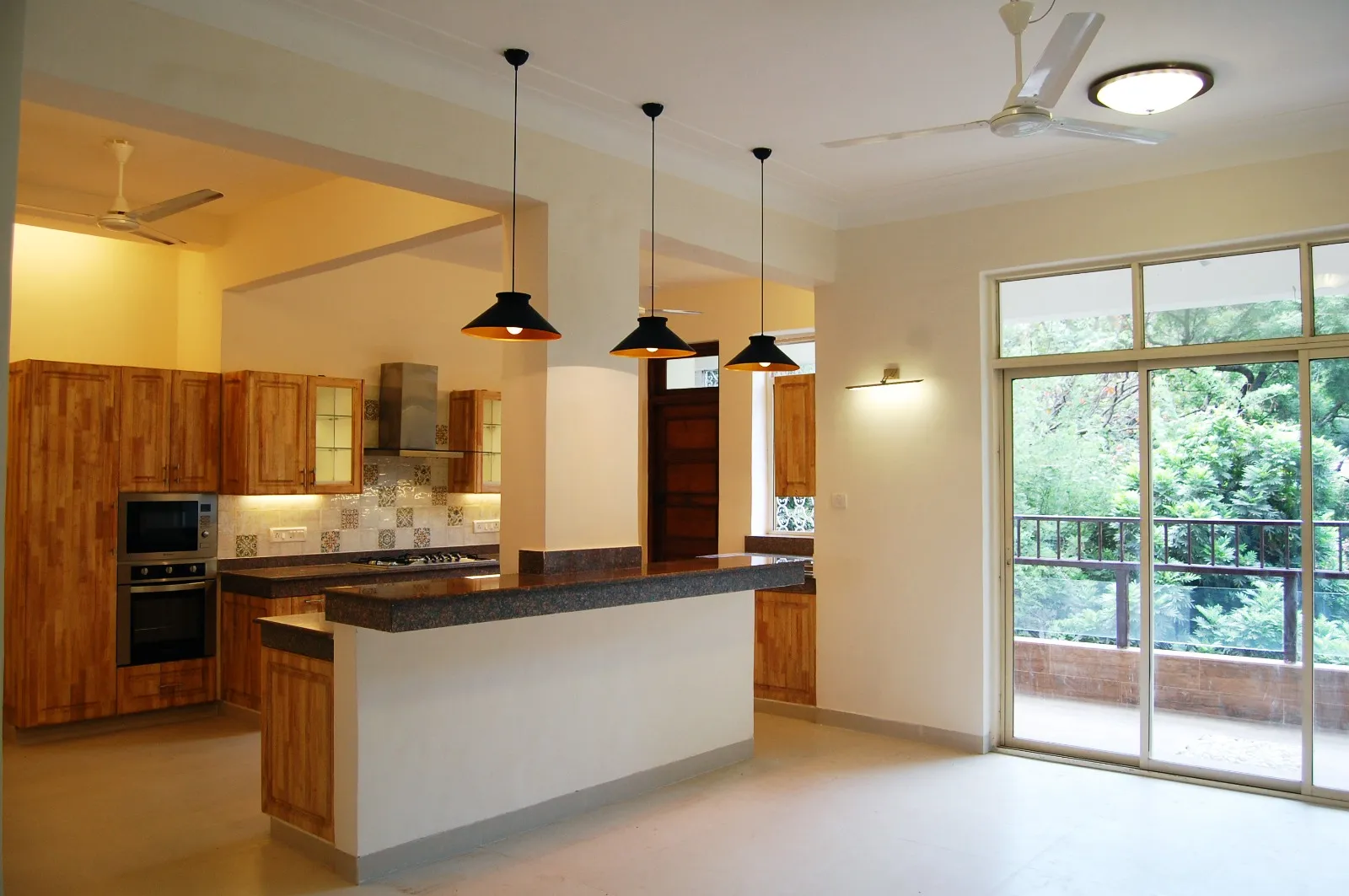 3 BHK Flats on Rent in Dunkeld, Walkeshwar
