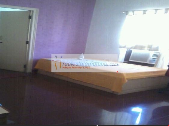 Bedroom 3 - Continental Tower, Bandra West