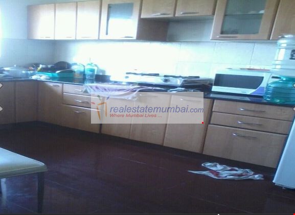 Kitchen - Continental Tower, Bandra West