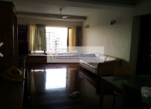 Living Room - Continental Tower, Bandra West