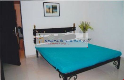 Bedroom 2 - Shalom, Bandra West