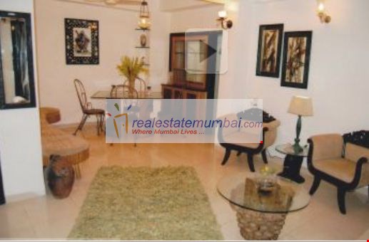 Living Room - Shalom, Bandra West