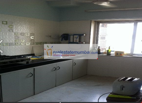 Kitchen - Kanti Apartment, Bandra West