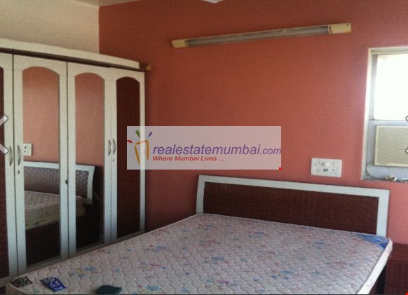 Master Bedroom - Kanti Apartment, Bandra West