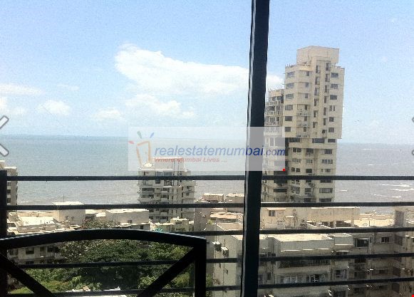 View - Kanti Apartment, Bandra West