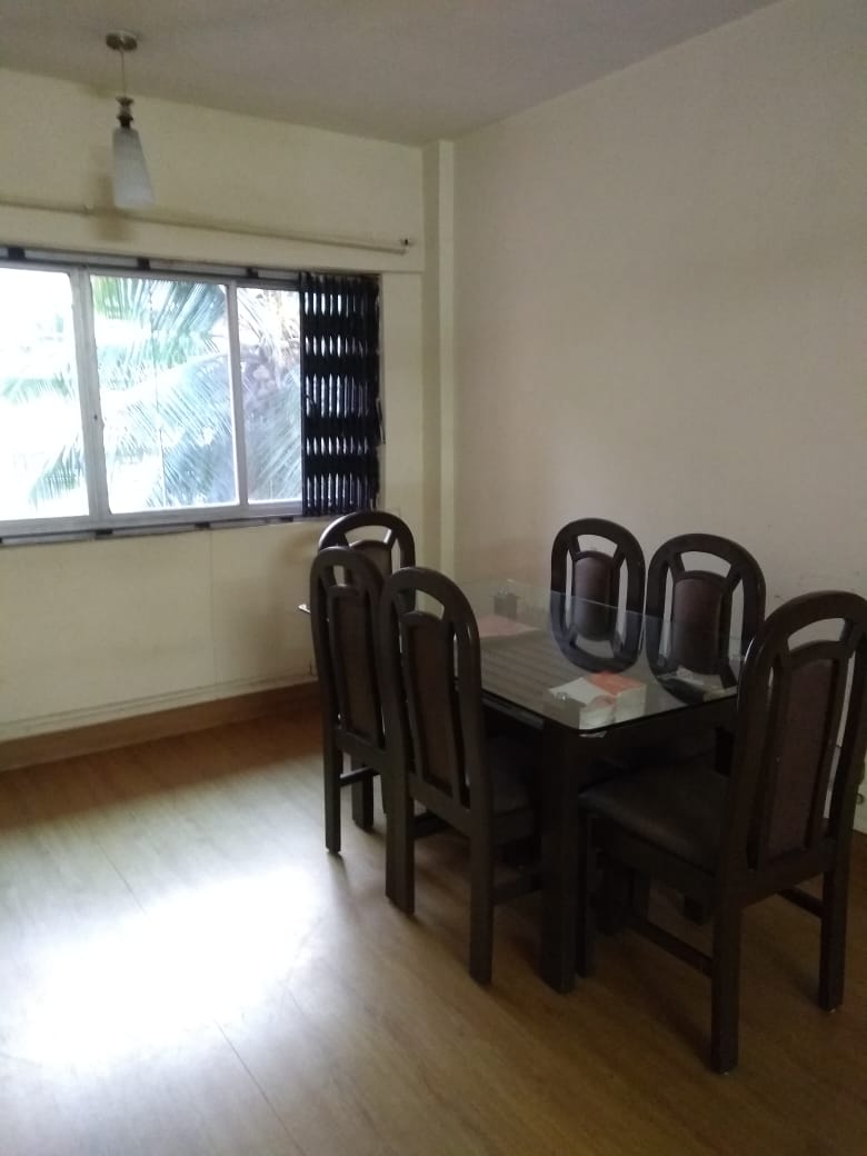 Dining - Pooja Apartments, Khar West