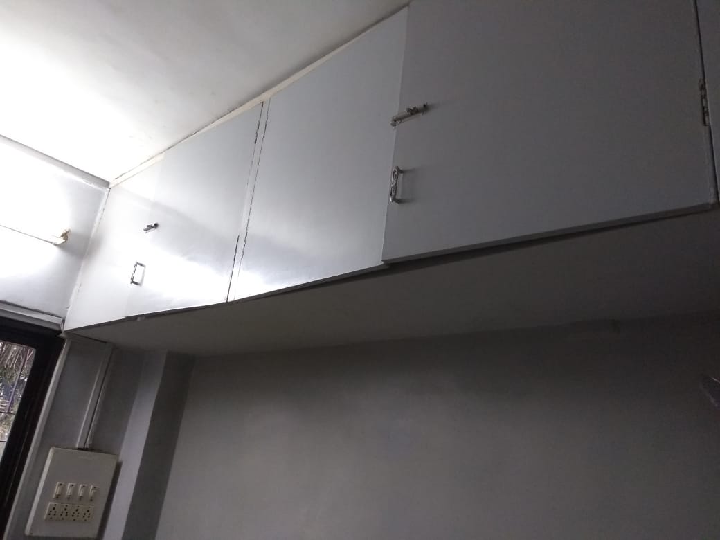 Kitchen - Pooja Apartments, Khar West