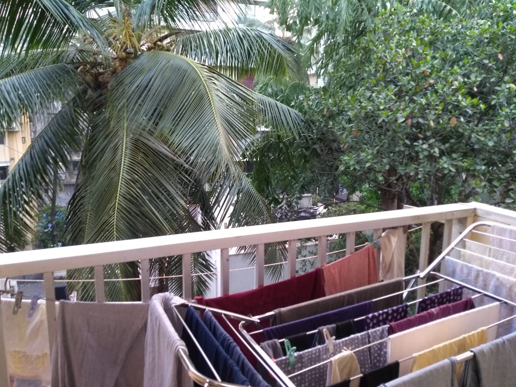 2 BHK Flats on Rent in Pooja Apartments, Khar West