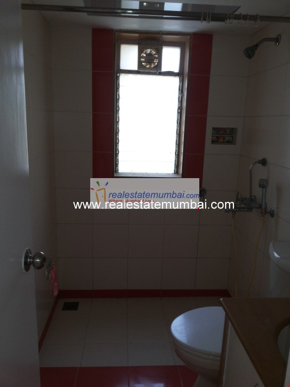 Master Bathroom - Panchsheel, Bandra West
