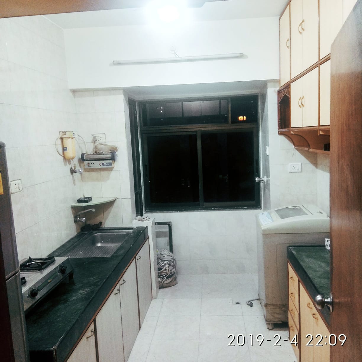 Kitchen - Lokhandwala Residency , Worli