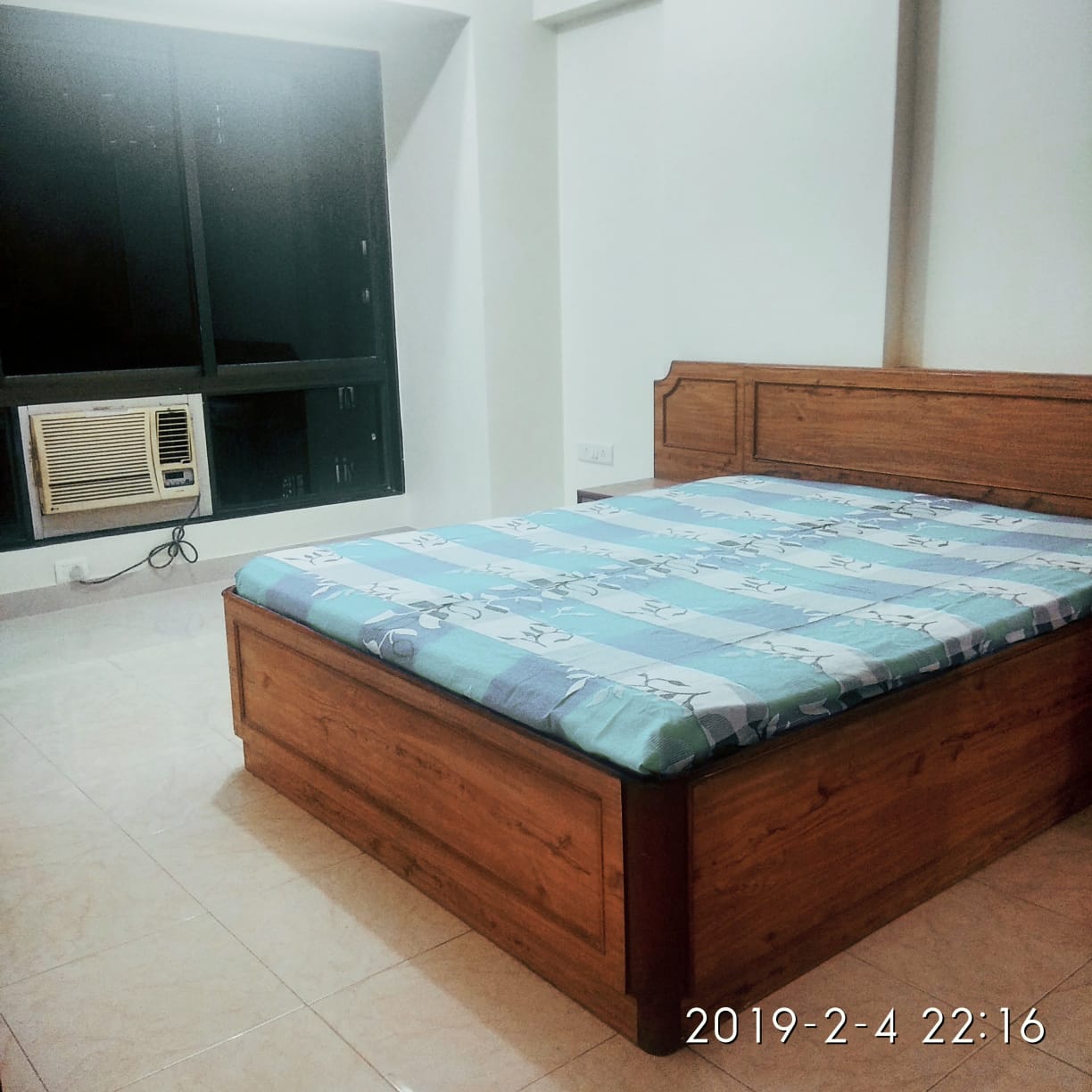 Master Bedroom - Lokhandwala Residency , Worli