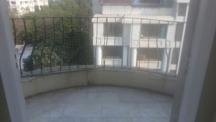 Balcony - Krishna, Bandra West