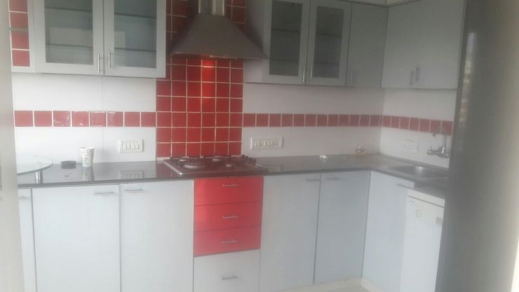 Kitchen - Krishna, Bandra West