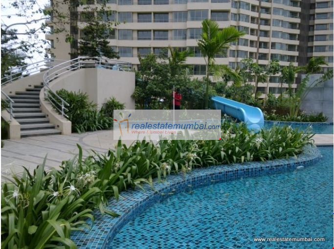 Swimming Pool - Oberoi Splendor, Jogeshwari