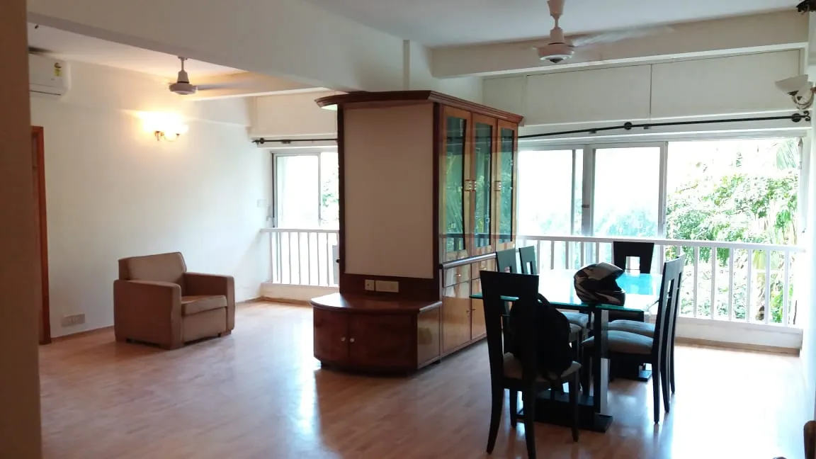 2 BHK Flats on Rent in Hill Queen, Khar West