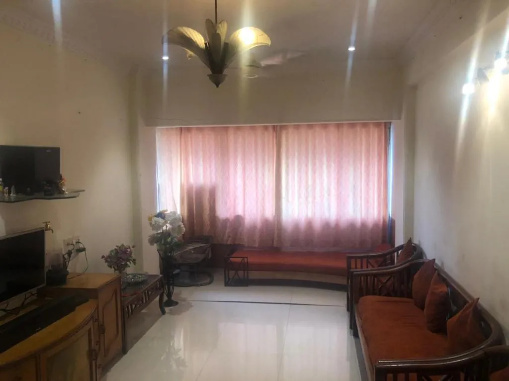 3 BHK Flats on Rent in Bombino Apartments, Santacruz West