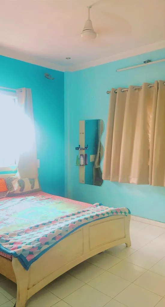 3 BHK Flats on Rent in Bombino Apartments, Santacruz West