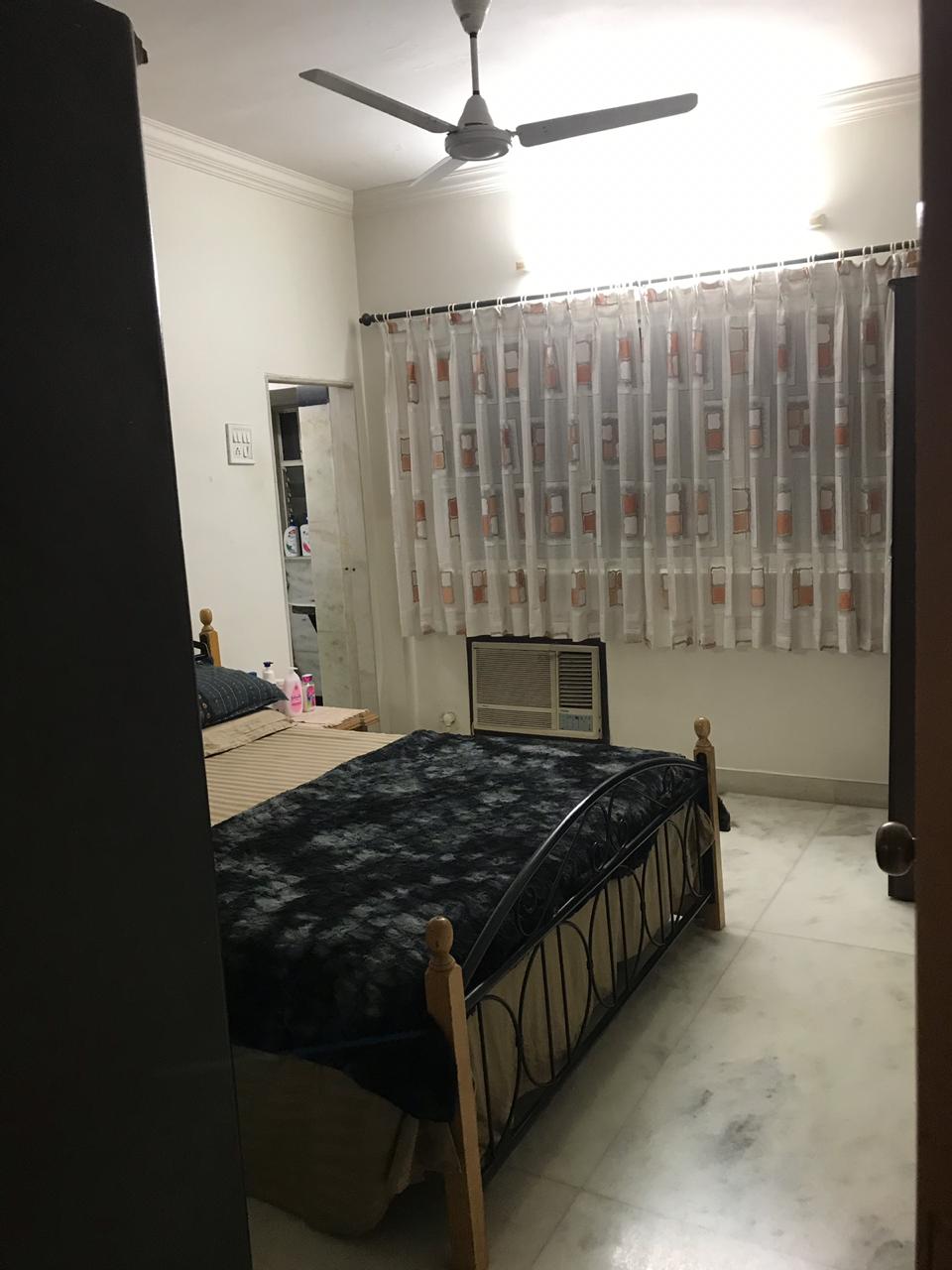 Bedroom 2 - Vintage Pearl, Bandra West