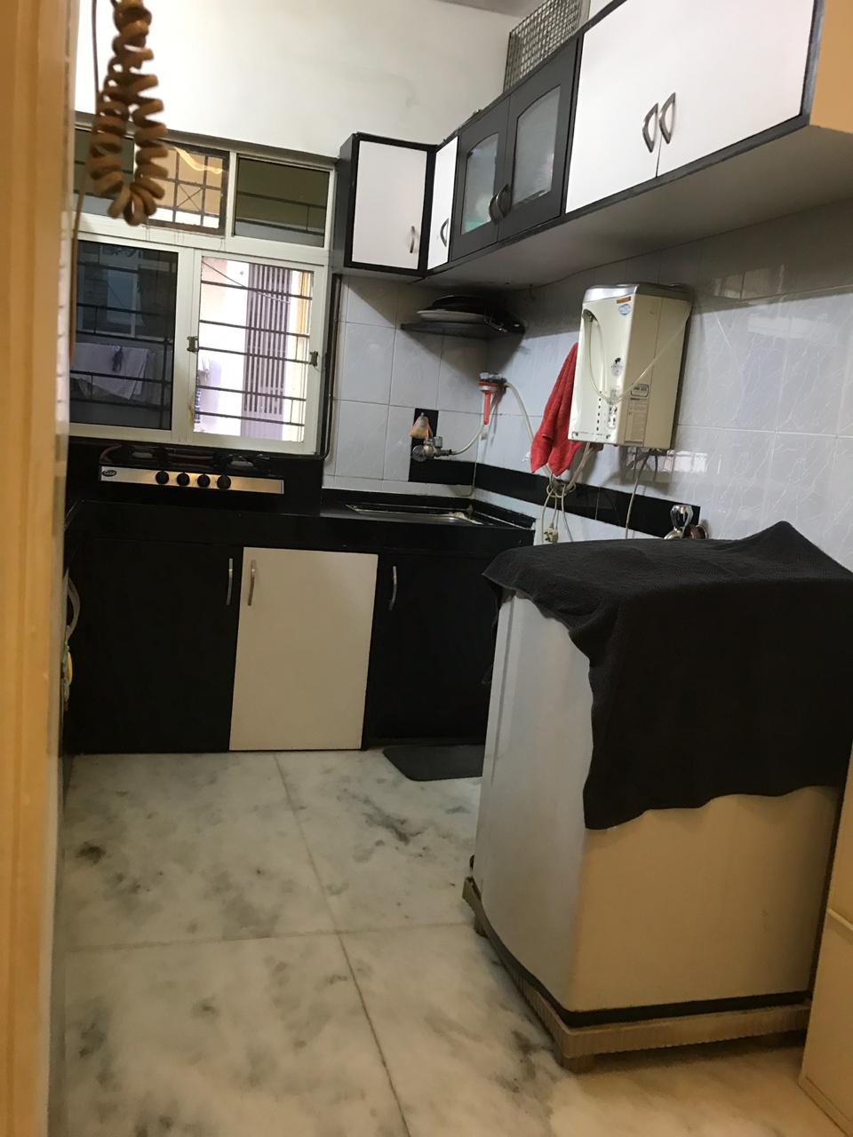 Kitchen - Vintage Pearl, Bandra West