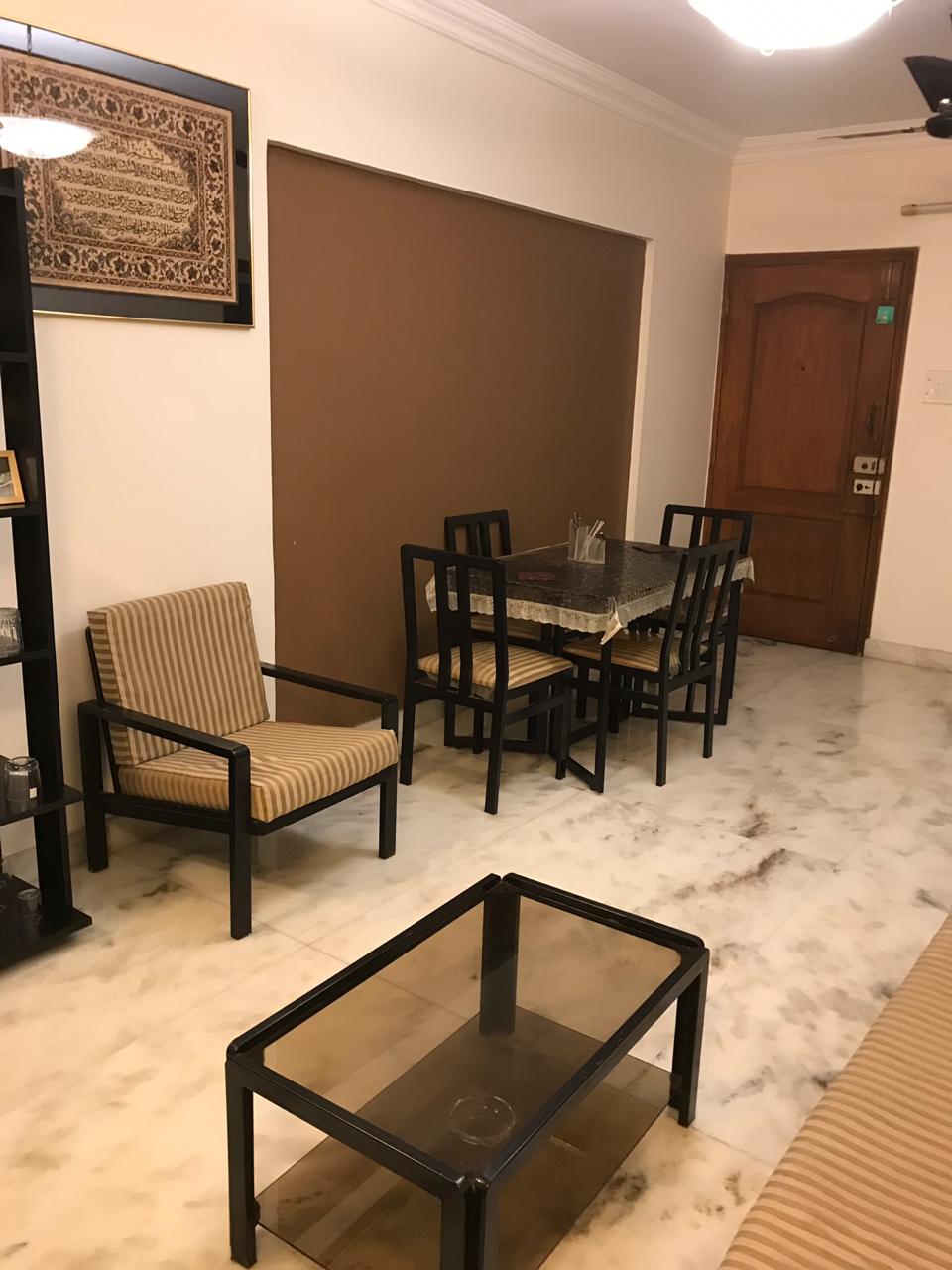 Living Room - Vintage Pearl, Bandra West