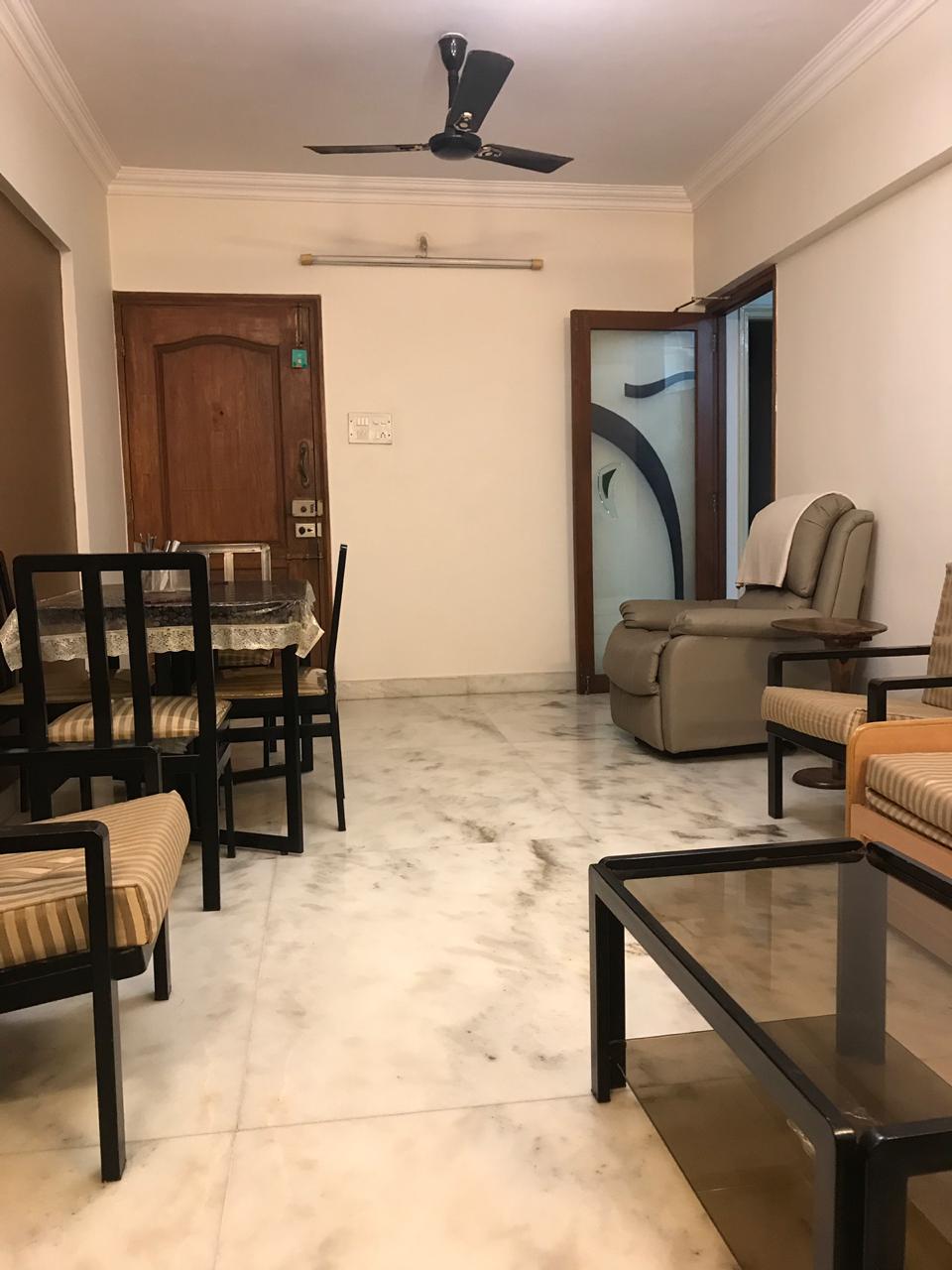 3 BHK Vintage Pearl, Bandra West — for Rent — photo 8