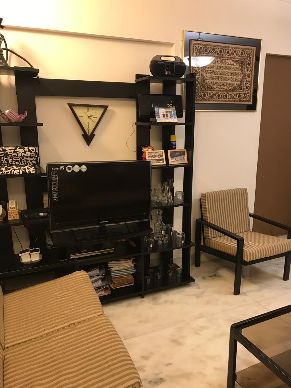 Living Room2 - Vintage Pearl, Bandra West