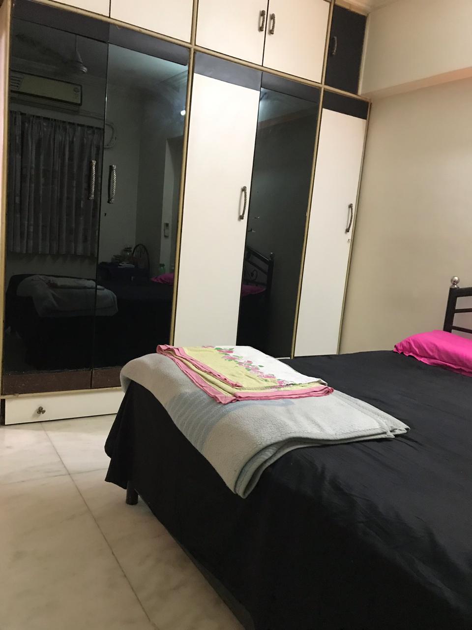 Master Bedroom - Vintage Pearl, Bandra West