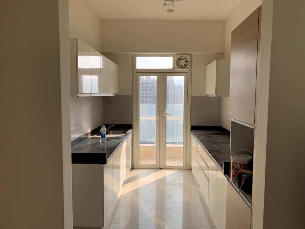 Kitchen - Omkar Altamonte, Malad East