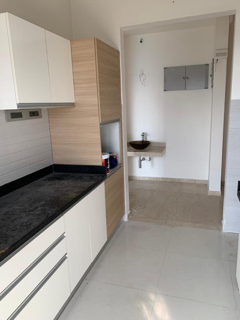 Kitchen1 - Omkar Altamonte, Malad East