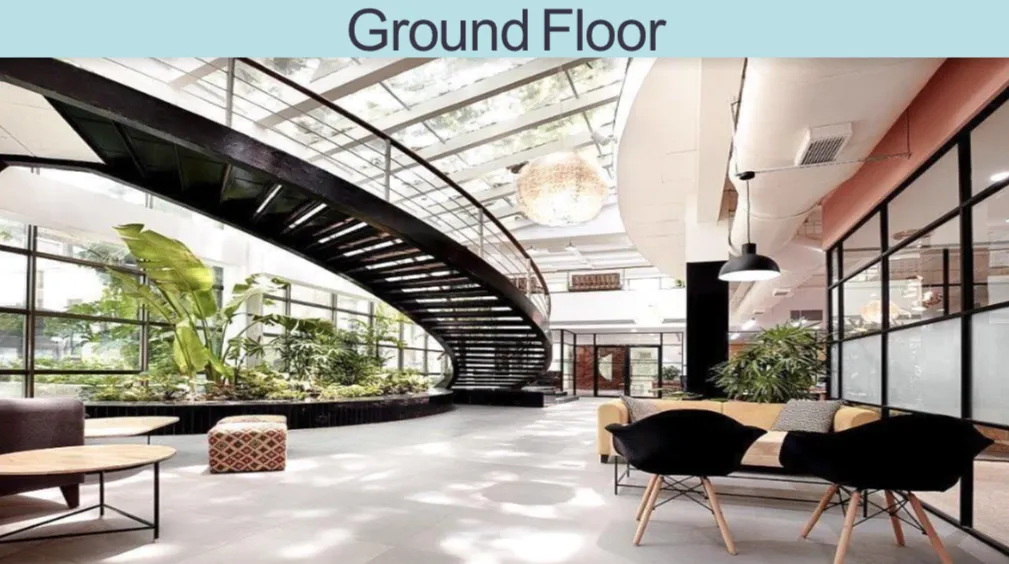 Office Space Offices on Rent in Publicis House , Parel