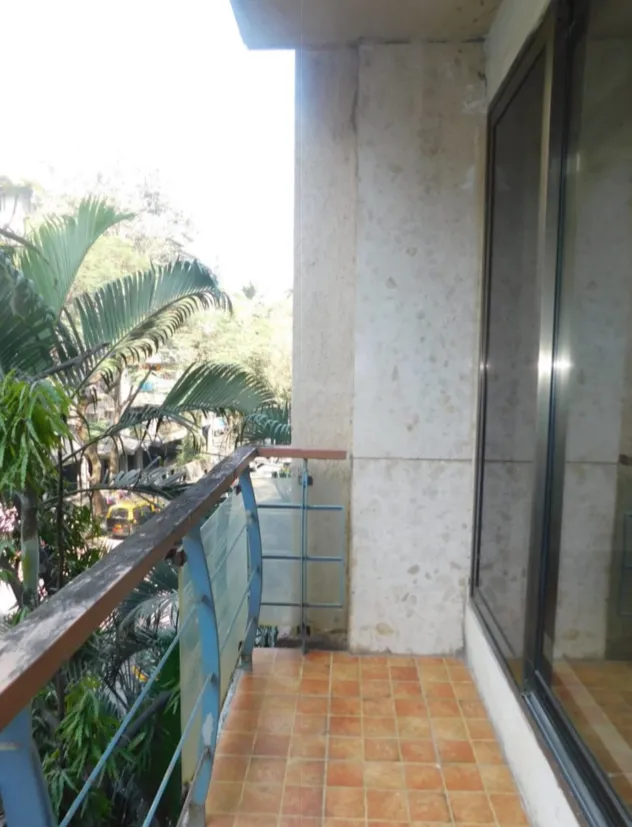 3 BHK Flats on Rent in Warden, Bandra West