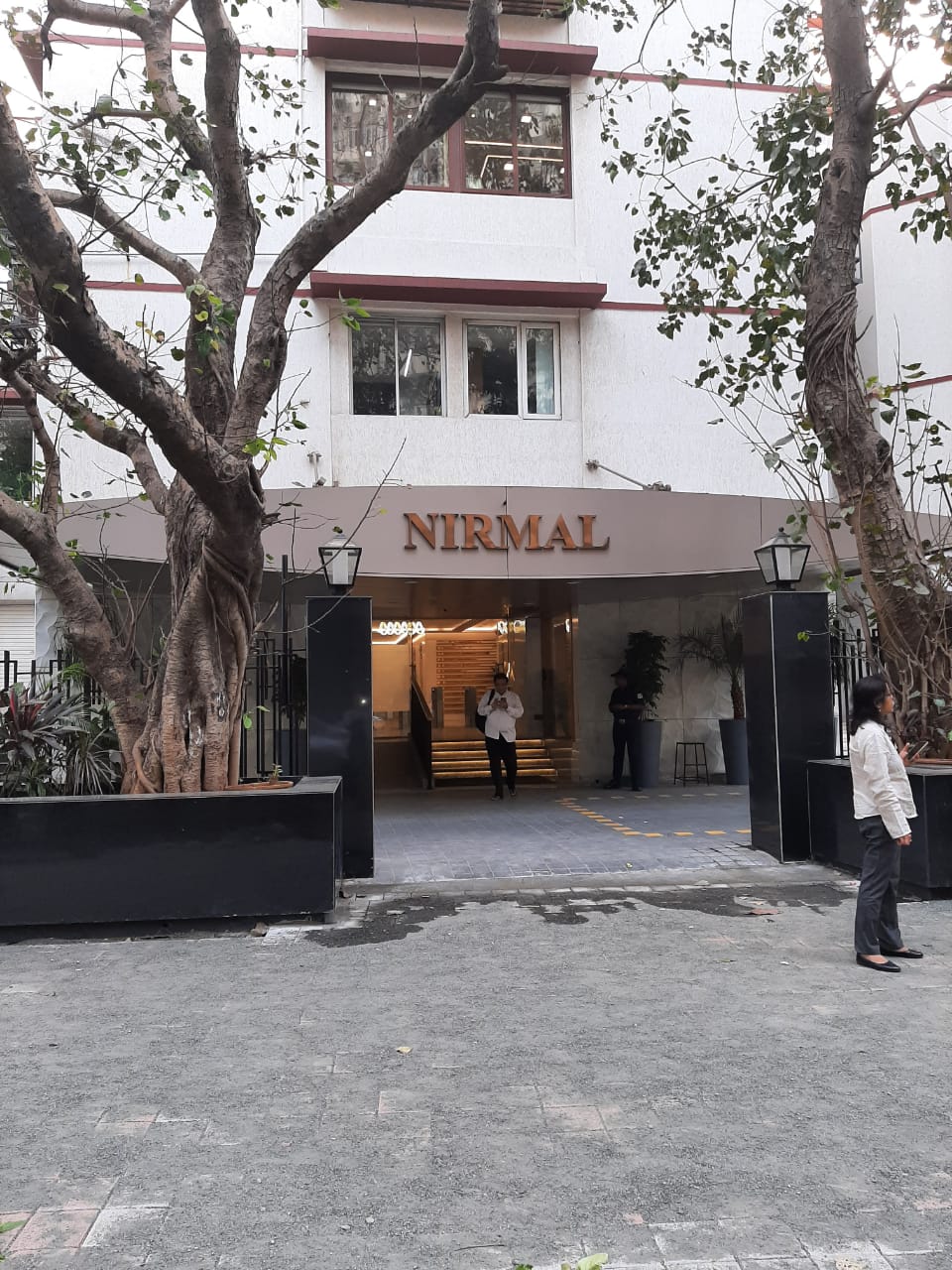 Office Space Offices on Rent in Nirmal, Nariman Point